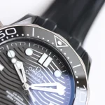 Omega Seamaster Diver 300M Ceramic Black CO-AXIAL ZRO2 — Configuration 02 – product image 1