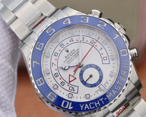 Rolex Yachtmaster II Stainless Steel Ref.116680 product image 2
