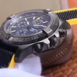 Breitling Avenger Titanium Case – product image 1