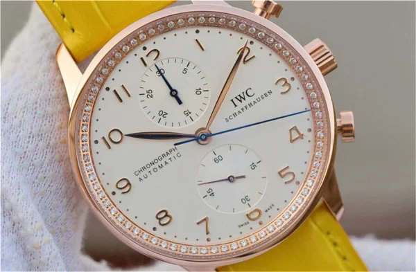 IWC Portuguese Wanguo Series product image 2