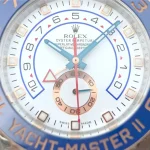 Rolex Yachtmaster II Stainless Steel 116681 — Configuration 02 – product image 1