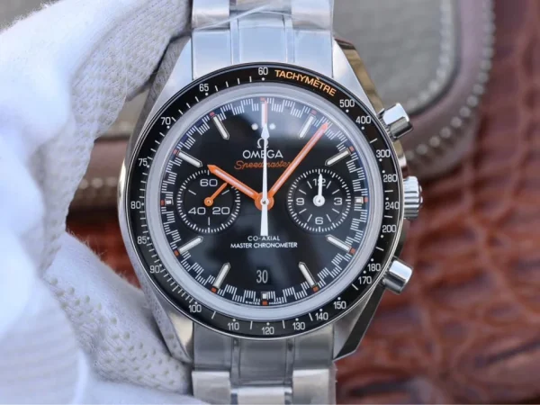 Omega Speedmaster Racing CO-AXIAL Master — Configuration 02 product image 1