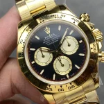 ROLEX COSMOGRAPH DAYTONA 18K GOLD — Configuration 01 – product image 1
