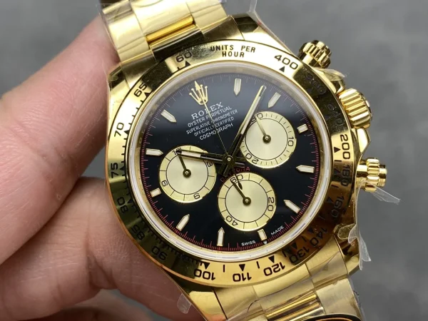 ROLEX COSMOGRAPH DAYTONA 18K GOLD — Configuration 01 product image 2