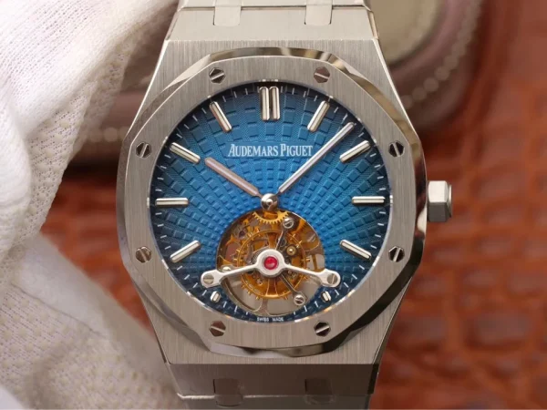 Audemars Piguet Royal Oak (TOURBILLON EXTRA-THIN) — Configuration 03 product image 1