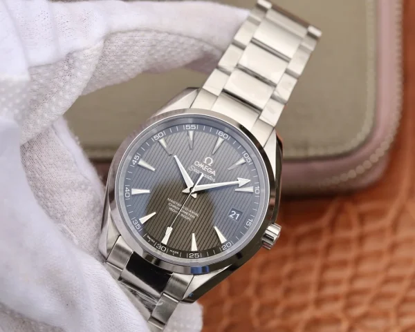 Omega Seamaster Aqua Terra CO-AXIAL SPECTRE Limited product image 2