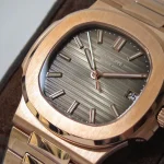 Patek Philippe Nautilus 18 K Rose Gold – product image 1