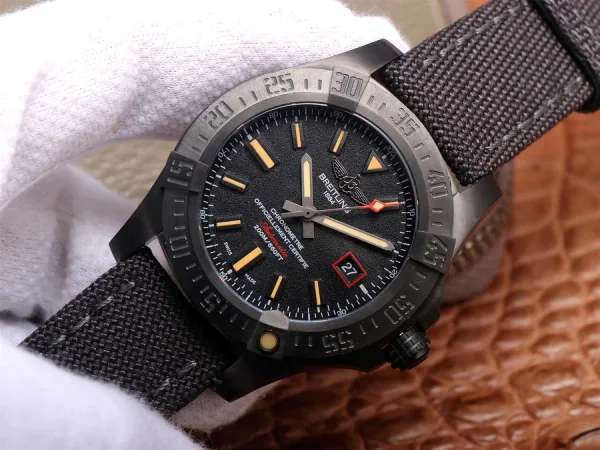 Breitling Avenger Blackbird Aircraft, — Configuration 02 product image 2