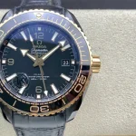 Omega Chieftain Series Black Ceramic Ocean Universe 600 meters “Deep Sea Black” – product image 1