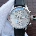 IWC Portofino Chronograph IW391007 White Dial product image 1