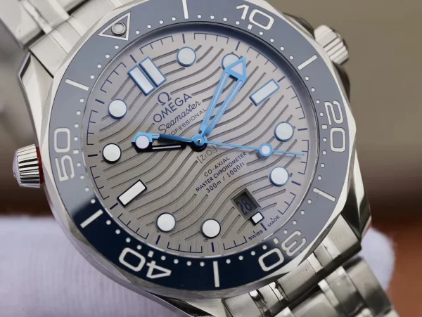 Omega Seamaster 300M CO-AXIAL Master Chronometer — Configuration 02 product image 2