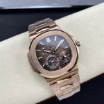 Patek Philippe Nautilus 5712GR-001 18K Rose Gold – product image 1