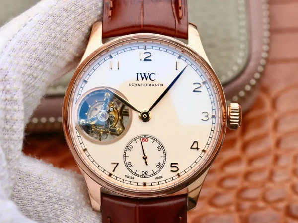 IWC Portuguese Tourbillon — Configuration 02 product image 1