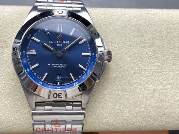 Breitling Chronomat GMT - 1:1 Swiss Clone — Configuration 02 product image 1