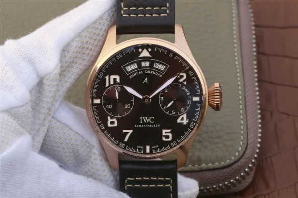 IWC Big Pilot Annual Calendar IW502703 — Configuration 01 product image 1