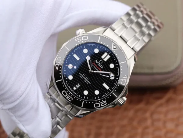 Omega Seamaster 300M CO-AXIAL Master Chronometer — Configuration 06 product image 2