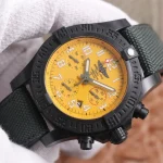 Breitling Chronomat B01 Blacksteel product image 1