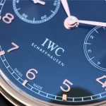 IWC Big Pilot Annual Calendar IW500710 – product image 1