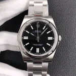 Rolex Oyster Perpetual 41 black face 124300 product image 1