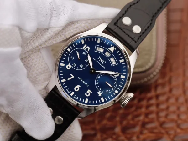 IWC Big Pilot Annual Calendar IW502702 product image 2
