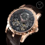 Roger Dubuis King series hollow double flying tourbillon — Configuration 02 product image 1