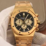 Audemars Piguet Royal Oak Chronograph 18K Gold on 904L Steel - 1:1 Sup product image 1