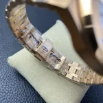 Audemars Piguet Royal Oak 18K Gold wrapped 15400S 41mm – product image 1
