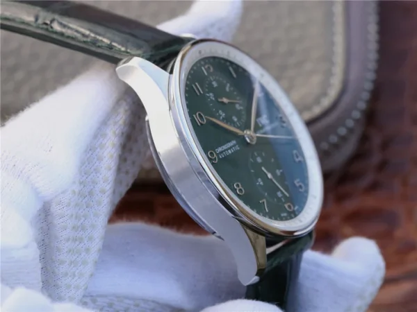 IWC Portuguese Chronograph Stainless steel — Configuration 01 product image 2