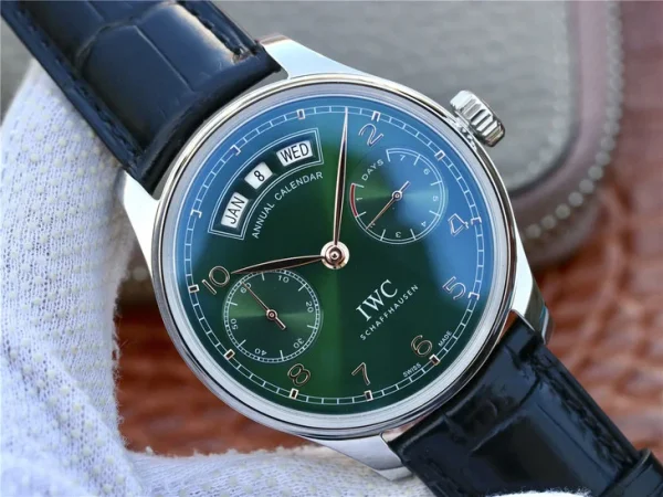 IWC Big Pilot Annual Calendar IW503502 product image 2