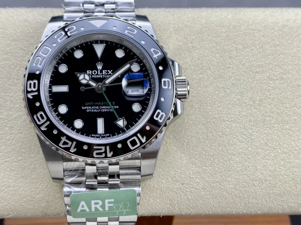 Rolex GMT-Master II Black 116710LN product image 1