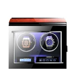 Luxury Automatic Watches Box With Mabuchi Motor LCD Touch Screen and Remote – product image 1