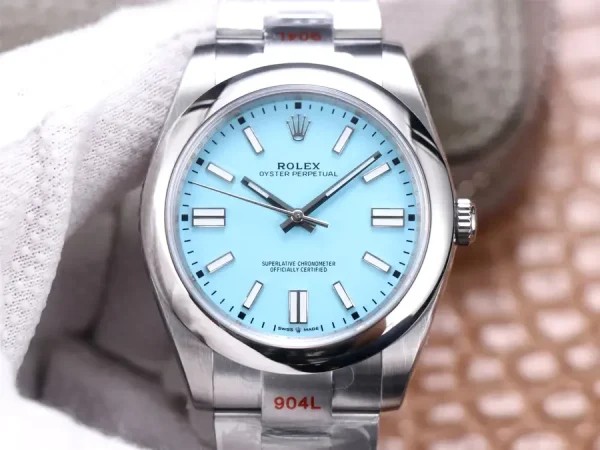 Oyster Perpetual 41mm — Configuration 02 product image 1