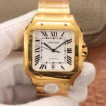 Cartier Tank Anglaise 18K Yellow Gold product image 1