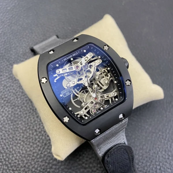 RM27 Tourbillon Rafael Nadal Limited Edition — Configuration 01 product image 1