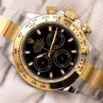 Rolex Daytona TWO-TONE 4130 – product image 1