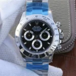 Rolex Cosmograph Daytona 116520 Black Dial Original Cal.4130 Movement - Ultimate product image 1