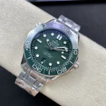 OMEGA Seamaster Diver 300M 42mm Green Dial — Configuration 01 product image 1