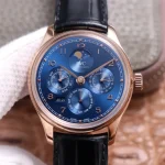 IWC Portuguese series IW503302 18K Rose Gold product image 1