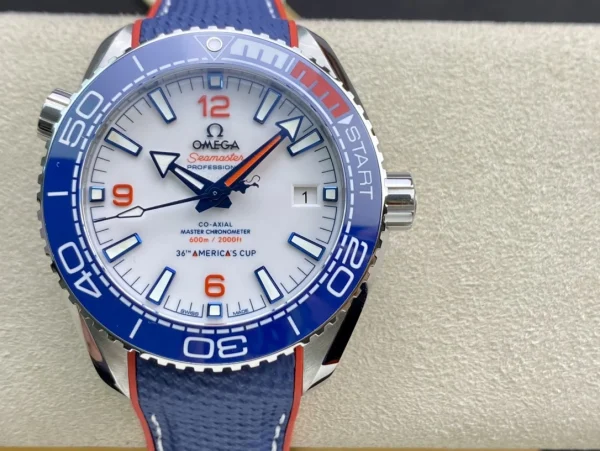 Omega Seamaster Diver 300M America's Cup Edition product image 1