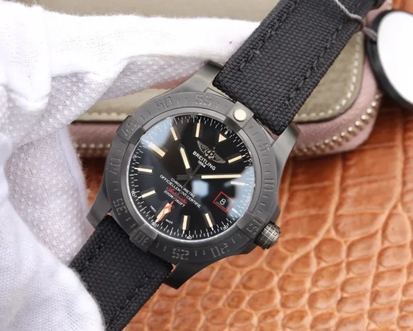 Breitling Avenger II Seawolf Airblack product image 2