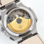 Patek Philippe Nautilus 5980 Chronograph — Configuration 04 – product image 1