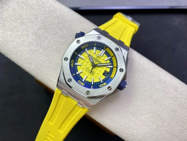 Audemars Piguet Royal Oak Offshore Diver 15710 — Configuration 02 product image 2