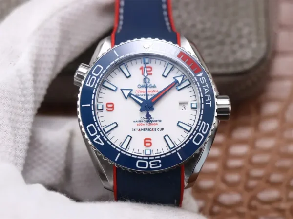 Omega Planet Ocean America's Cup — Configuration 01 product image 1