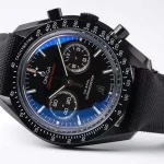Omega Super Series Moon Dark Face — Configuration 02 – product image 1
