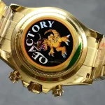 ROLEX COSMOGRAPH DAYTONA 116508 GOLD ORIGINAL CAL.4131 – product image 1