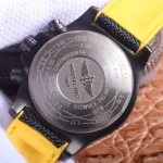 Breitling Avenger Titanium Case – product image 1