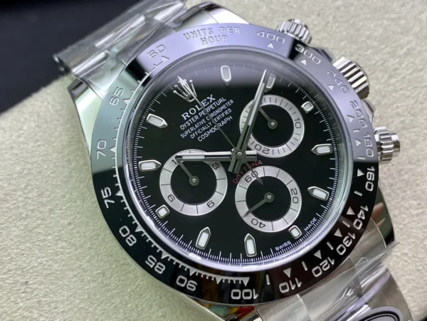 Rolex Daytona Ceramic Bezel Cal. 4130 product image 2