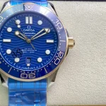 OMEGA Seamaster Diver 300M 42mm Blue Dial product image 1