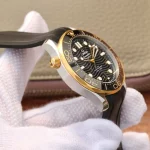 Omega Seamaster 300M CO-AXIAL Master Inter-Gold – product image 1