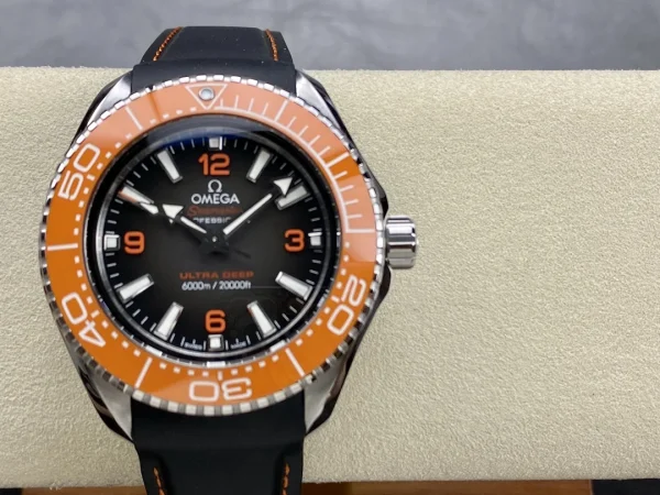 Omega Planet Ocean 6000M CO-AXIAL MASTER 45.5 MM Ultra Deep 215.32.4 — Configuration 02 product image 1